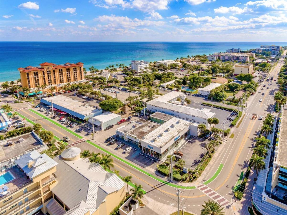Pier Walk On Deerfield Beach Island Экстерьер фото