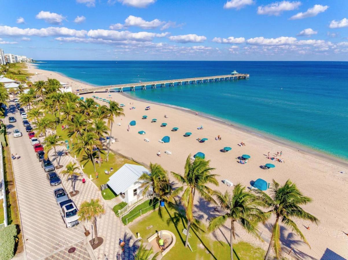 Pier Walk On Deerfield Beach Island Экстерьер фото