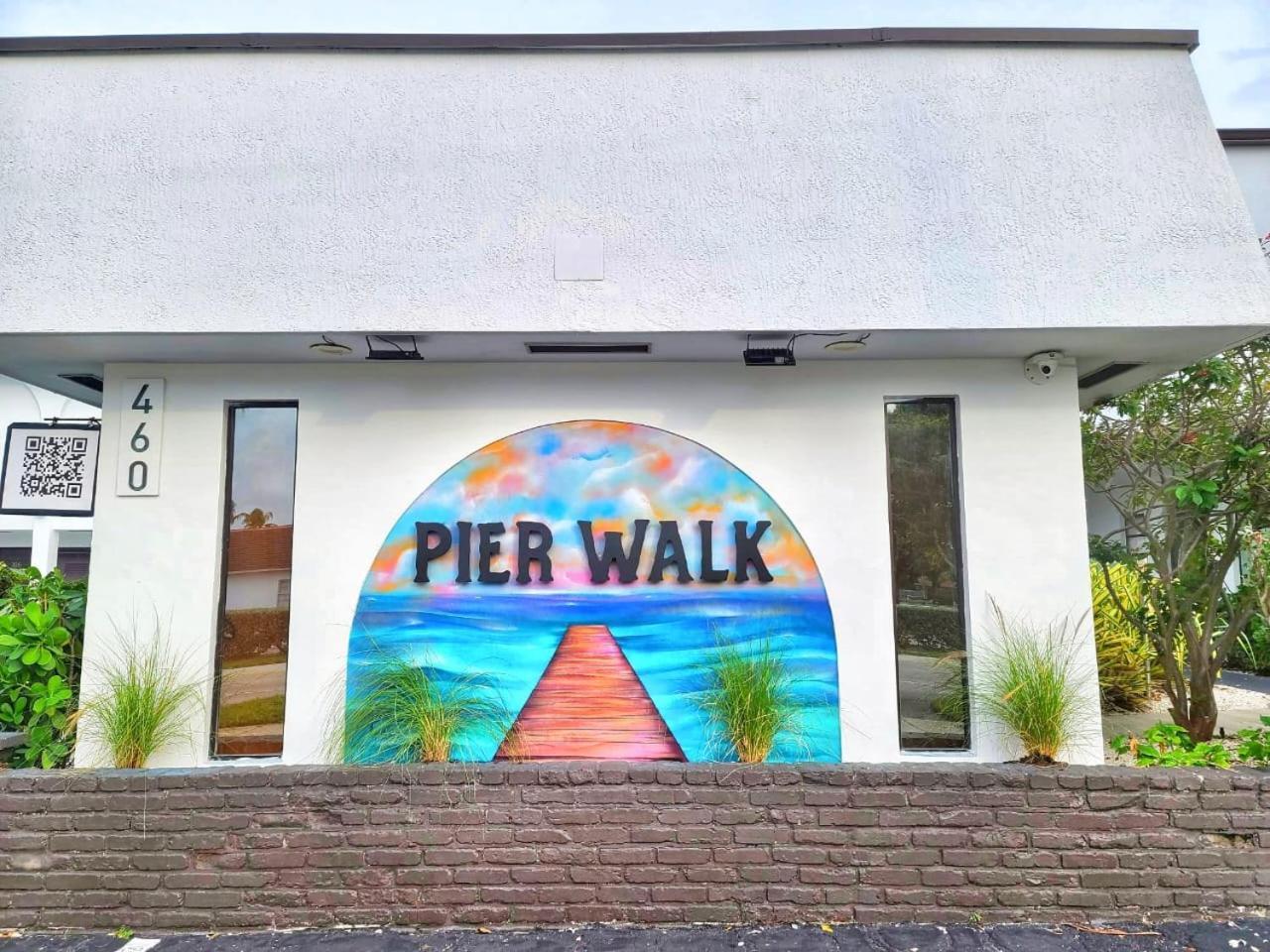 Pier Walk On Deerfield Beach Island Экстерьер фото